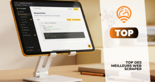 web scraper IA