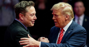 Trump soutient Musk