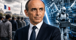 zemmour robots immigrés