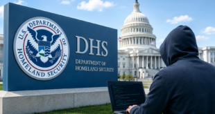 DHS piraté