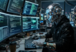 illustration de JadePuffer, la cyberattaque piloté par IA