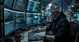 illustration de JadePuffer, la cyberattaque piloté par IA