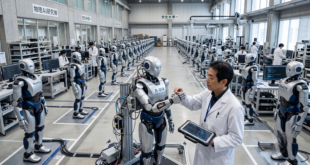 Japon robots