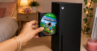 Xbox disques