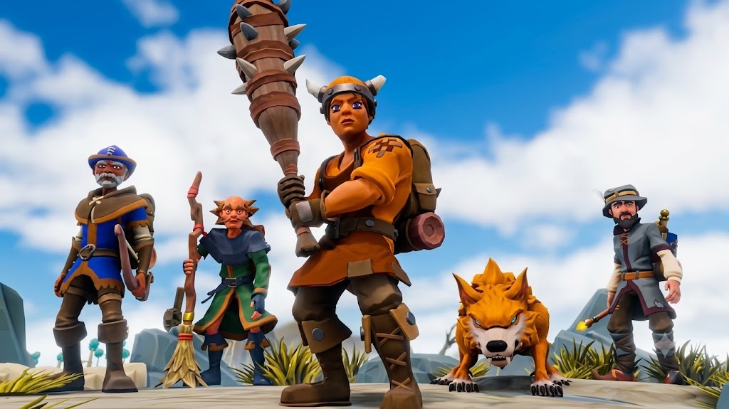 jeux gratuits PlayStation Plus - For the king