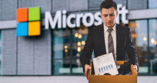 licenciements chez Microsoft