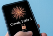 Claude Fable 5 sur smartphone