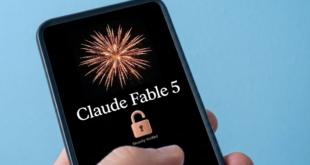 Claude Fable 5 sur smartphone