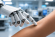 robots capteurs