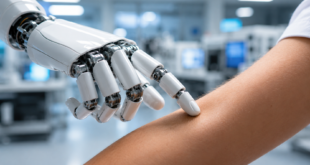 robots capteurs