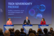 une conférence sur Tech Sovereignty Package