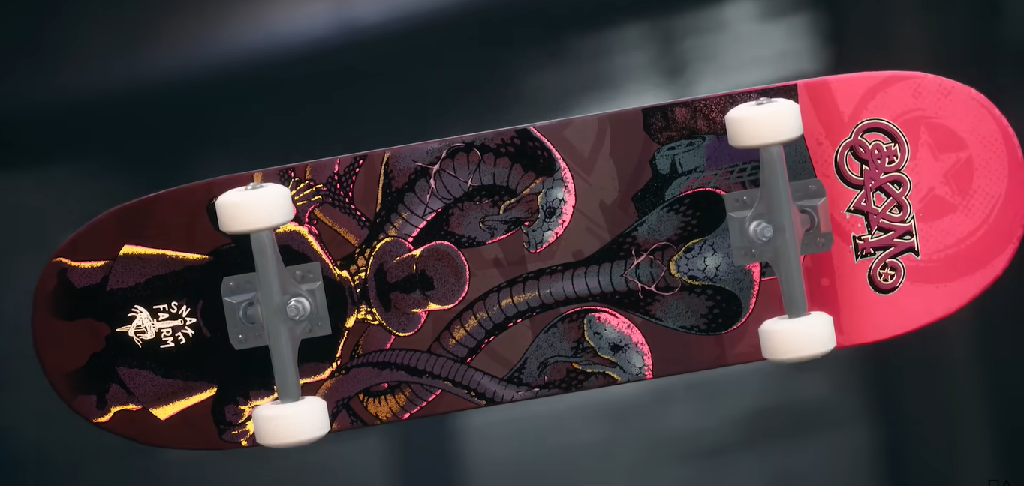 jeux Xbox Game Pass - skate